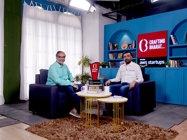 ‘Crafting Bharat: A Podcast Series’, released it’s second episode with Rishabh Sood, Co-Founder and CTO of BluSmart.