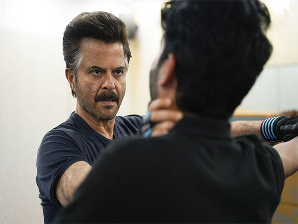 Anil Kapoor (Image Source: Instagram)
