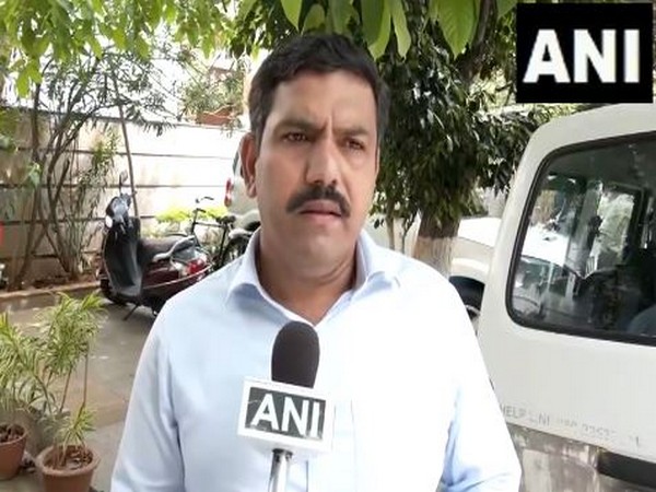 Karnataka BJP President BY Vijayendra (Photo/ANI)