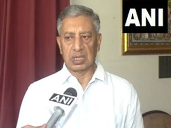 J-K Director General of Police Shesh Paul Vaid (Photo/ANI)