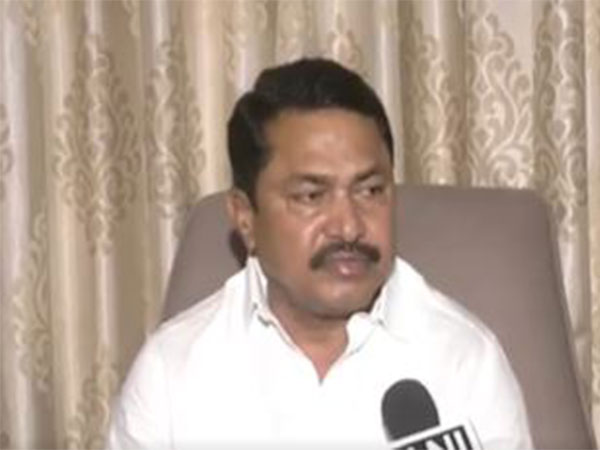 Maharashtra Congress President Nana Patole (Photo/ANI)