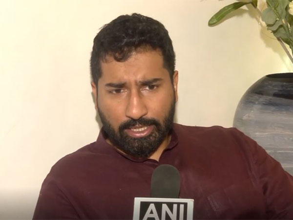 Bharatiya Janata Party leader Anil Antony (Photo/ANI)