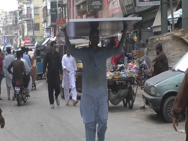 Karachi inflation (Photo/ANI) 