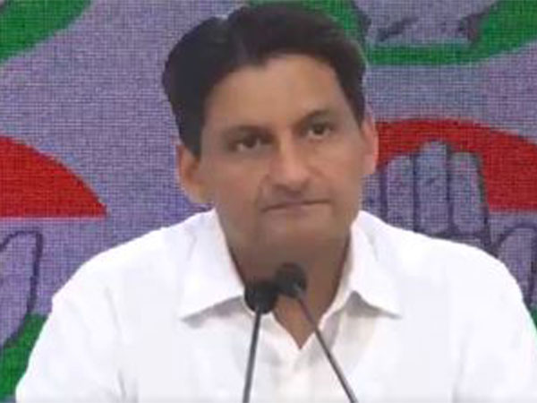 Congress MP Deepender Singh Hooda (Photo/ANI)