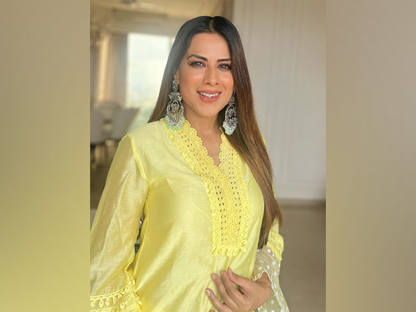 Actor Nia Sharma (Image source: Instagram)