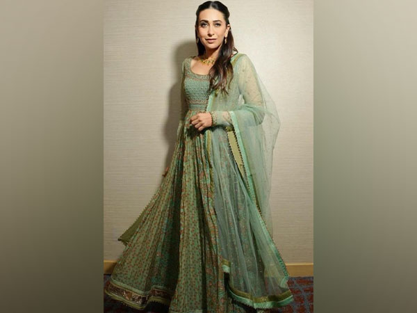 Actor Karisma Kapoor (Image source: Instagram)