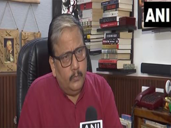 RJD leader Manoj Jha (Photo/ANI)