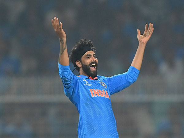 Ravindra Jadeja. (Photo- BCCI X)