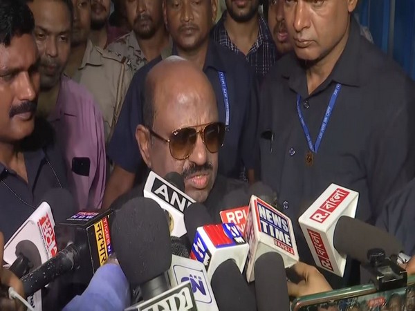 West Bengal Governor CV Ananda Bose (Photo/ANI)