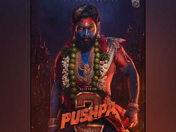 Poster of Pushpa 2 (Image source: Instagram)