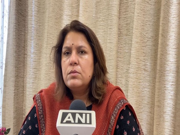 Congress leader Supriya Shrinate (Photo/ANI)