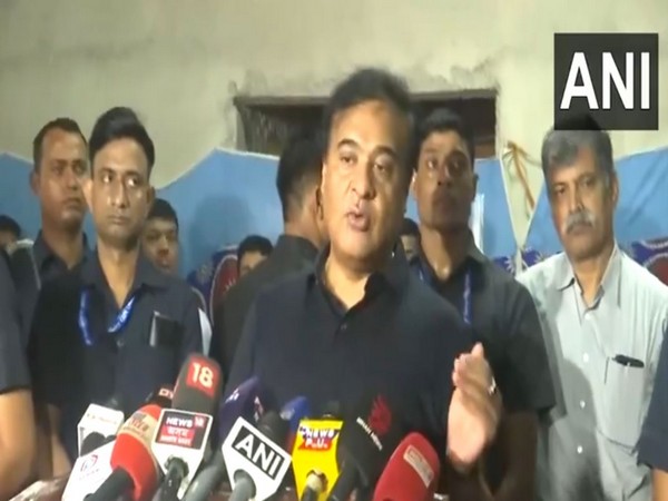 Assam CM Himanta Biswa Sarma (Photo/ANI)