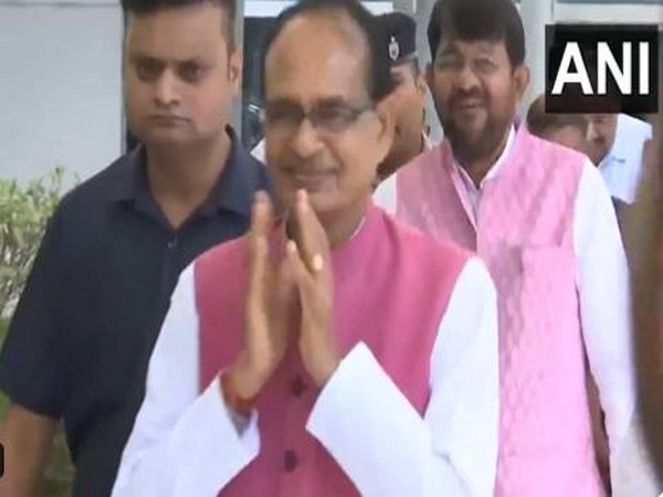 BJP leader Shivraj Singh Chauhan (Photo/ANI)