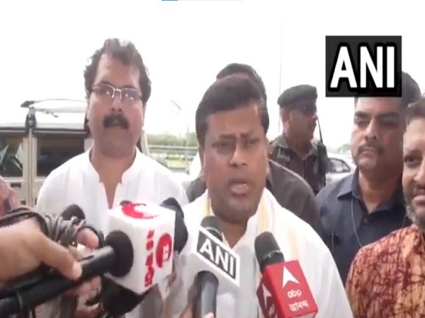 West Bengal BJP President Sukanta Majumdar (Photo/ANI)