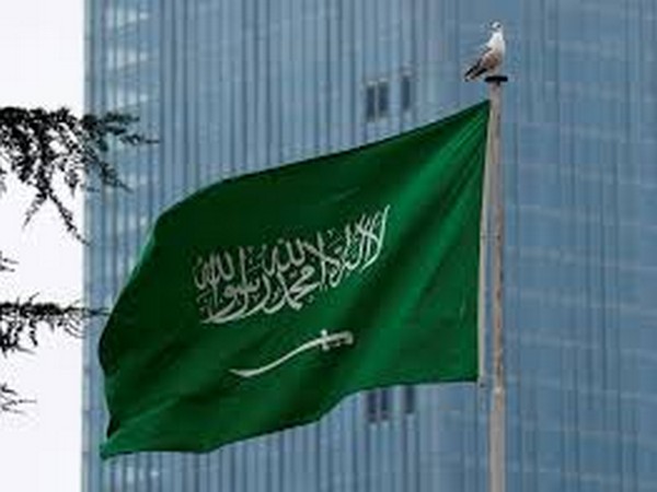 Saudi Arabia Flag (Photo/Reuters)