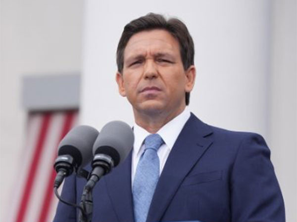 Governor of Florida, Ron DeSantis (Photo/X@GovRonDeSantis)