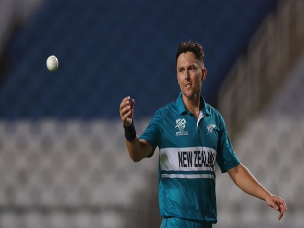 Trent Boult (Photo: X@ICC)