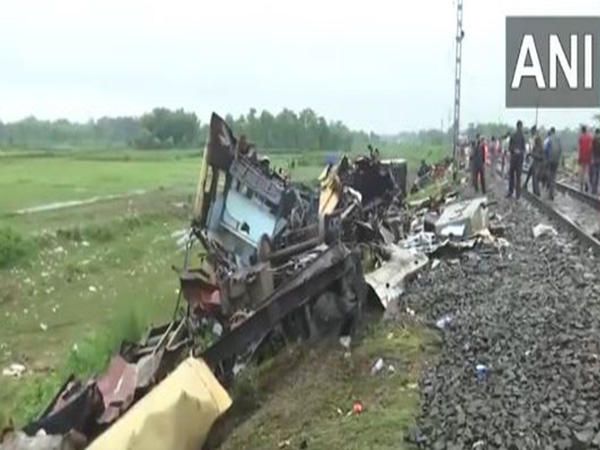 Visual from the accident site. (Photo/ANI)