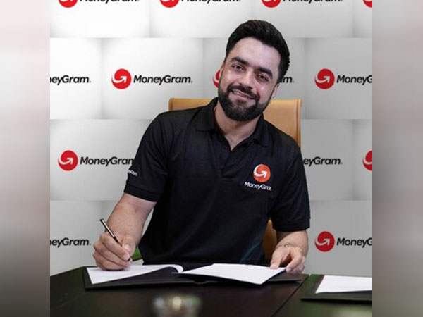 MoneyGram Announces Partnership with Rashid Khan to Promote the Company's Trusted and Reliable Services in Afghanistan and Around the World  