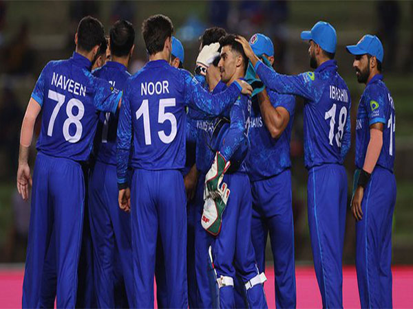Team Afghanistan (Photo: Afghanistan Cricket Board/ X)
