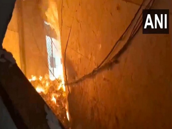 Visual from the spot (Photo/ANI)