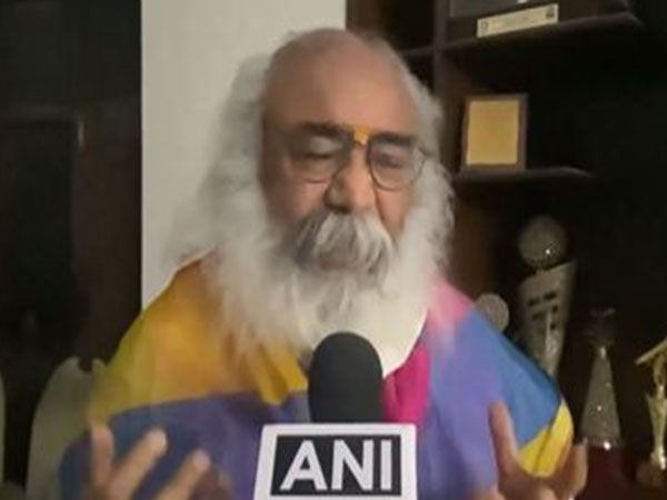 Former Congress leader Acharya Pramod Krishnam (Photo/ANI)