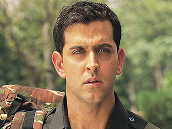 Still of Hrithik Roshan from Lakshya film (Image source: X)