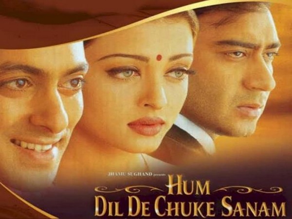 Poster of Hum Dil De Chuke Sanam film (Image source: Instagram)