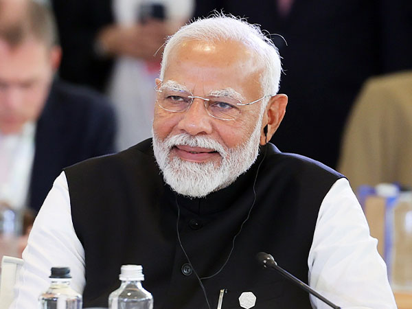 Prime Minister Narendra Modi (File Photo/ANI)