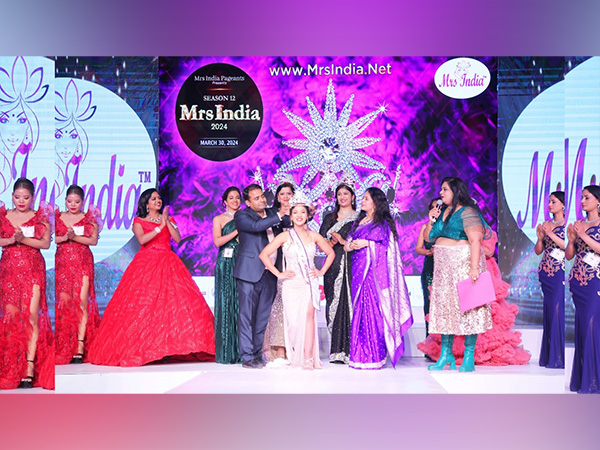 Mrs India 2024 2025 Winners Story of Crowning Glory, Ranu Sharma to write History on Mrs Tourism Queen International 2024 2025 