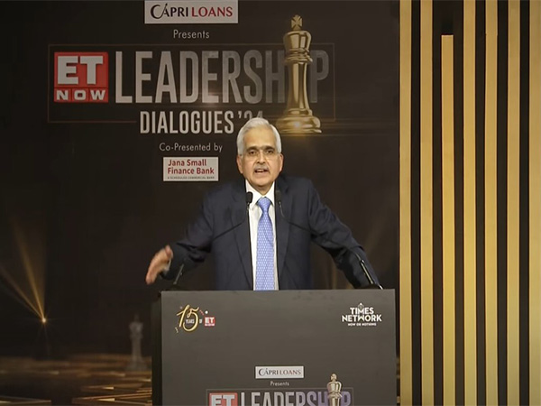 RBI Governor Shaktikanta Das (Photo source: RBI/Youtube)