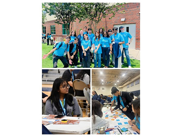Delegates at NAE UNICEF Summit in Houston
