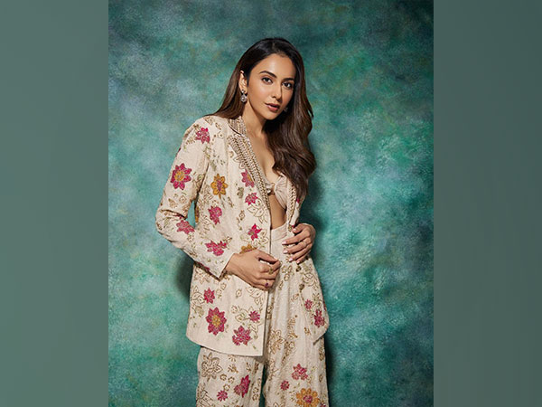 Actor Rakul Preet Singh (Image source: Instagram)