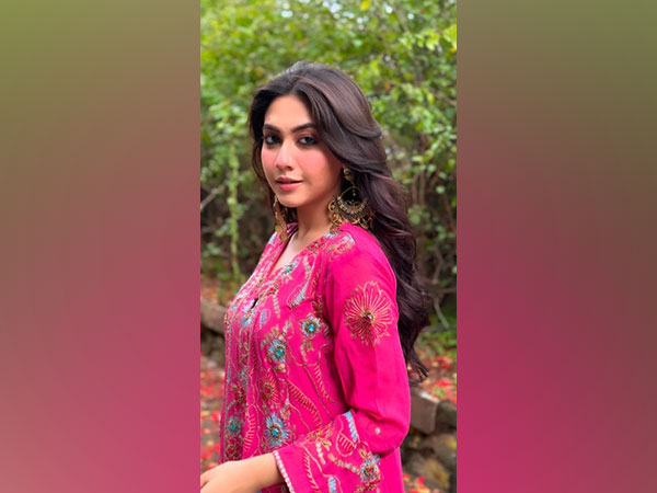 Actor Reem Shaikh (Image source: Instagram)