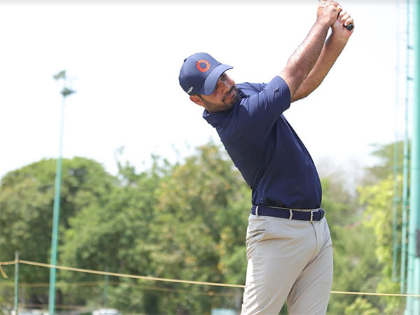 India golfer Shubhankar Sharma (Image: PGTI)