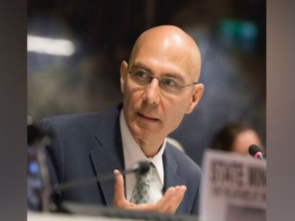 United Nations High Commissioner for Human Rights, Volker Turk (Image Credit: Twitter/@volker_turk)