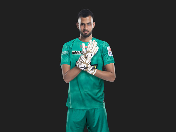FC Goa's newly signed goalkeeper Lara Sharma (Image: FC Goa media)