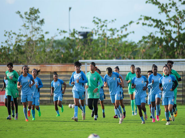 Indian Women's Football Team (Photo: AIFF)