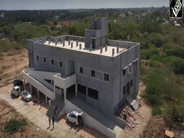 Gujarat Government has built 76 'multi-purpose cyclone shelters' in 10 districts of the state (Photo/ANI)