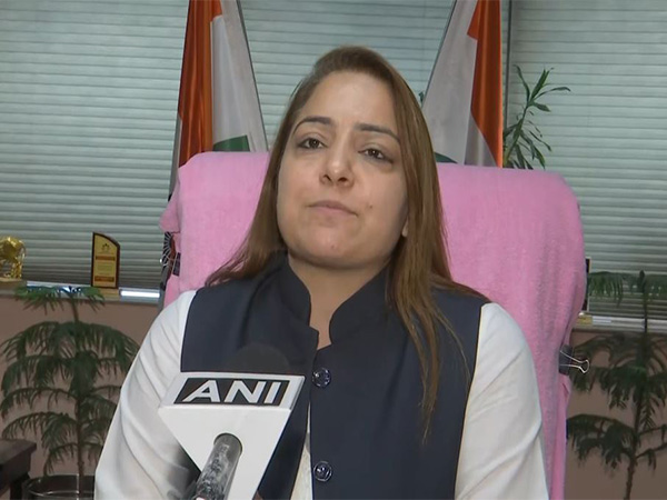 Mayor of the Municipal Corporation of Delhi (MCD), Shelly Oberoi  (Photo/ANI)