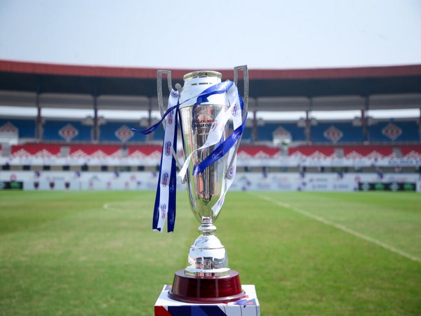 Kalinga Super Cup Trophy (Photo: AIFF)