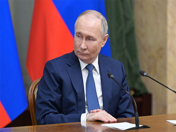 Russian President Vladimir Putin (Photo/Reuters)
