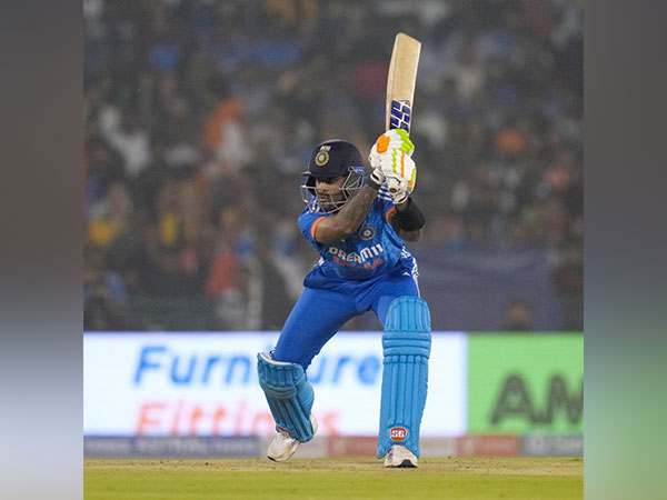 Suryakumar Yadav (Photo: BCCI/ X)
