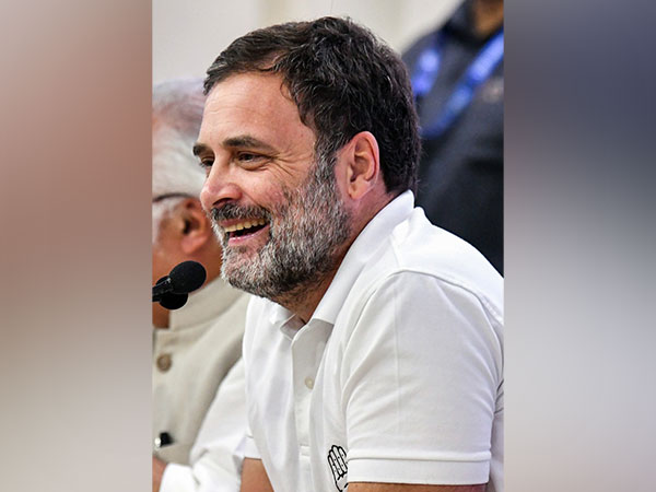 Congress leader Rahul Gandhi (File Photo/ANI)