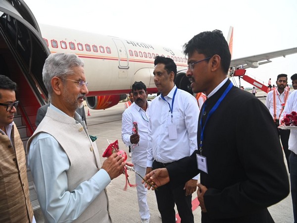 External Affairs Minister S Jaishankar in Gaya, Bihar. (Photo: Public Relations Department, Gaya)