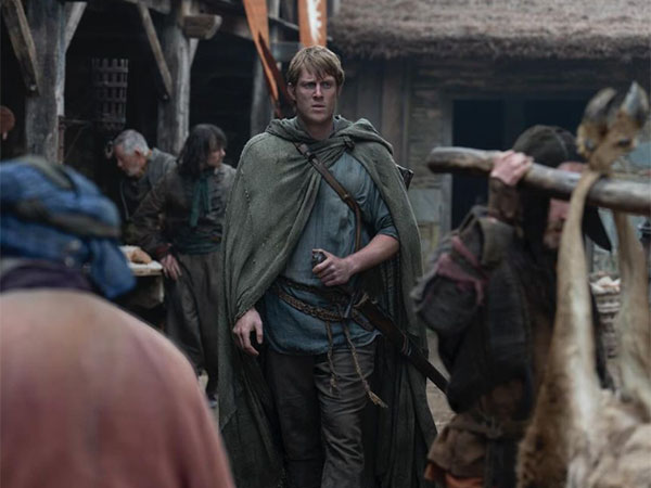 Peter Claffey in the first look from 'A Knight of the Seven Kingdoms' (Image source: Instagram/@gameofthrones)