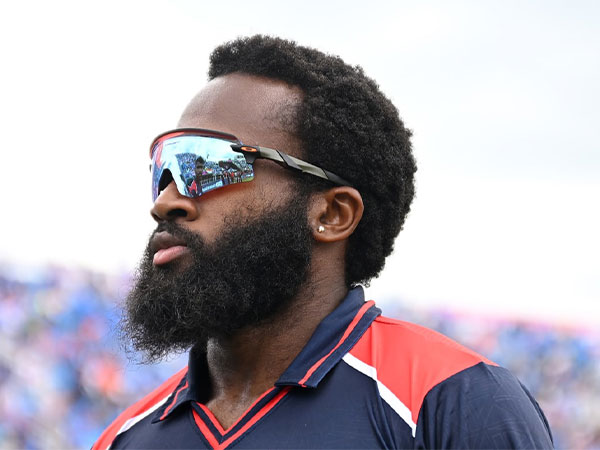 Aaron Jones (Photo: ICC)