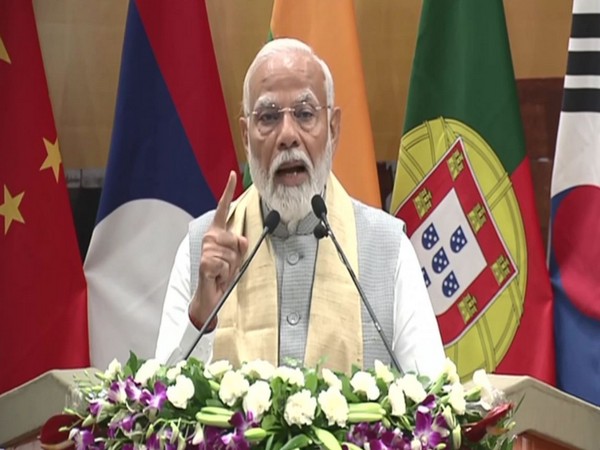 Prime Minister Narendra Modi (Photo/ANI)