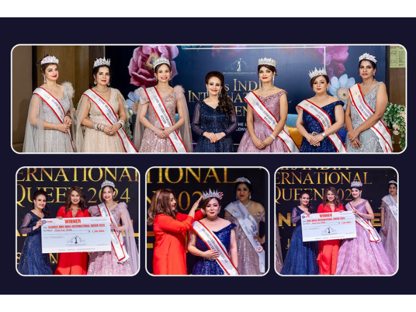 Women of Wonders: Mrs India International Queen 2024 awes audience in New Delhi