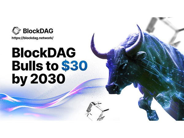 Bullish Altcoins: BlockDAG’s Keynote 2 Boost Price Predictions of USD 30 by 2030 Amid Filecoin’s Rally and Notcoin’s Struggles